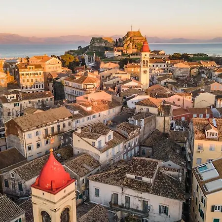 Stylish Old Town * Corfu (city)