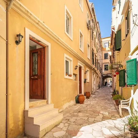 Apartman Stylish Old Town Corfu (city)