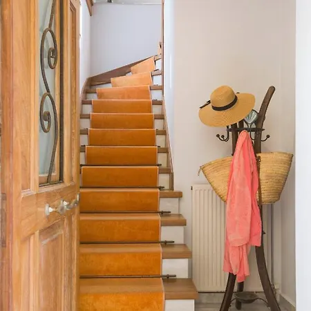 Stylish Old Town Corfu (city)