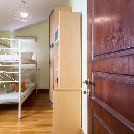 Stylish Old Town Corfu (city)