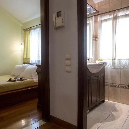 Stylish Old Town Corfu (city)