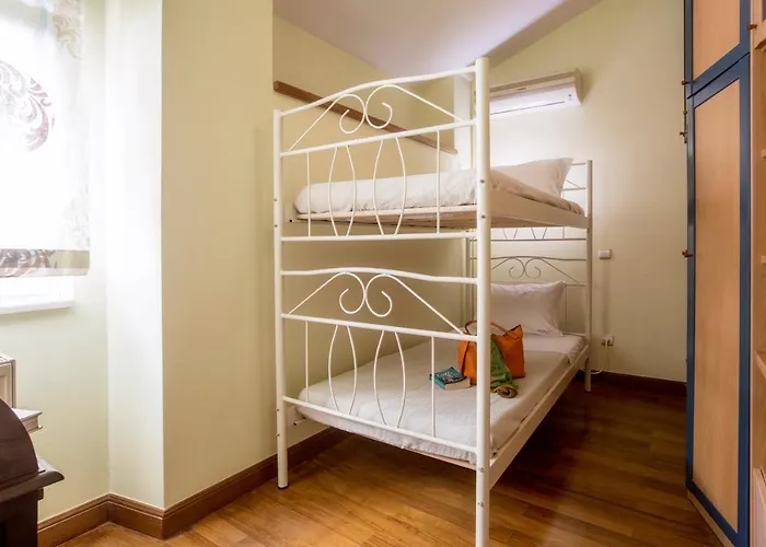 Stylish Old Town 公寓 *