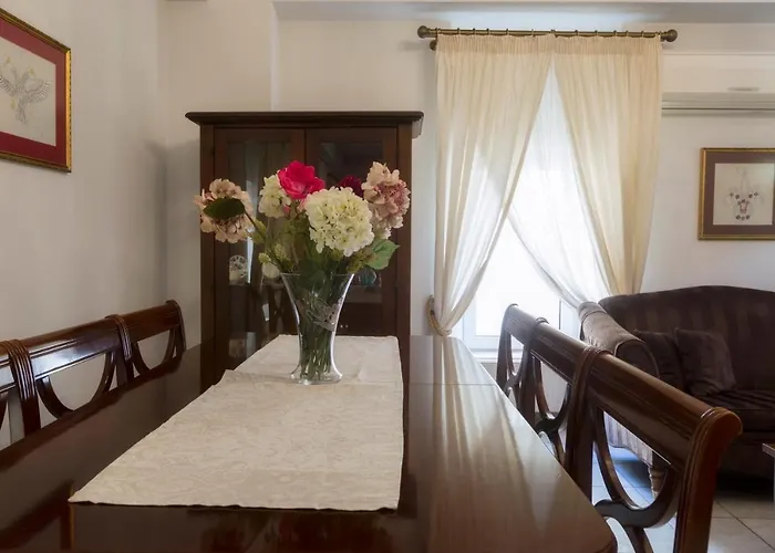 Stylish Old Town Corfu (city)