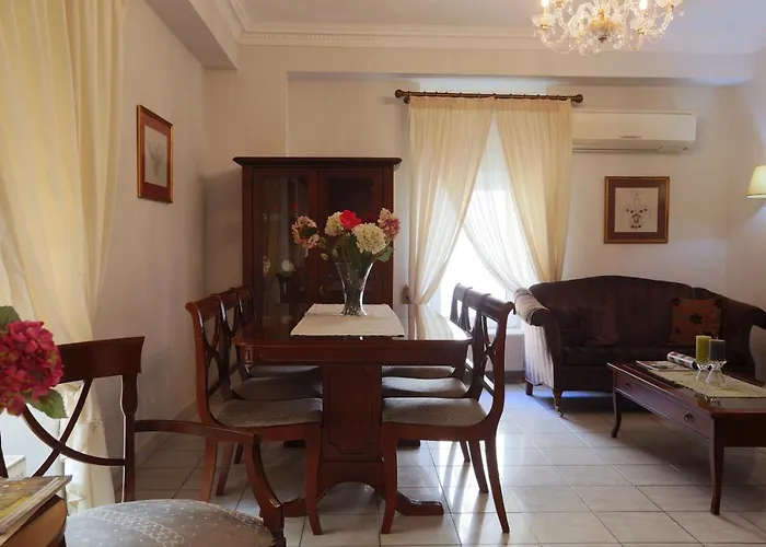 Stylish Old Town 公寓 Corfu (city)